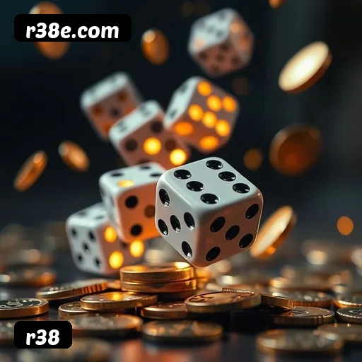 Tabela RTP dos jogos de cassino da r38